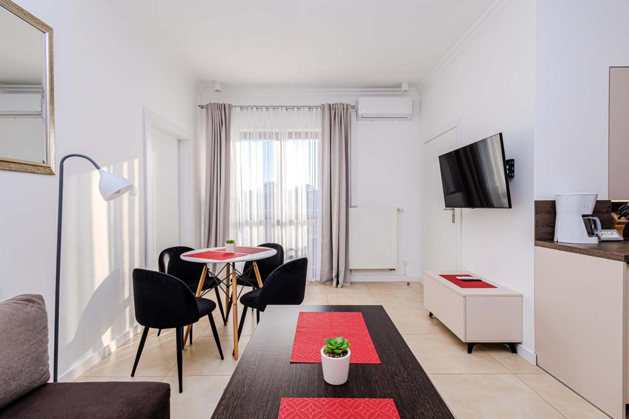 Apartament Zeromskiego 29/42 Swinemünde Exterior foto